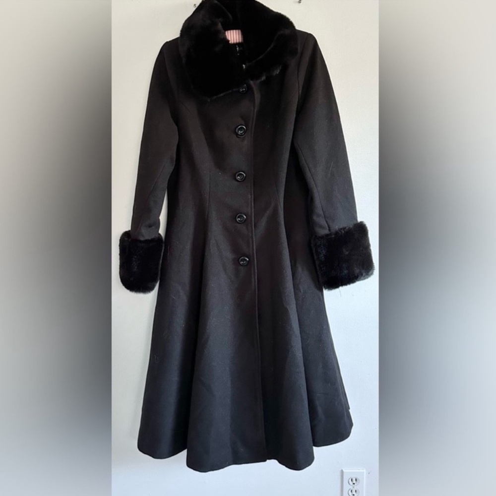 Hellbunny VINTAGE Women's Coat